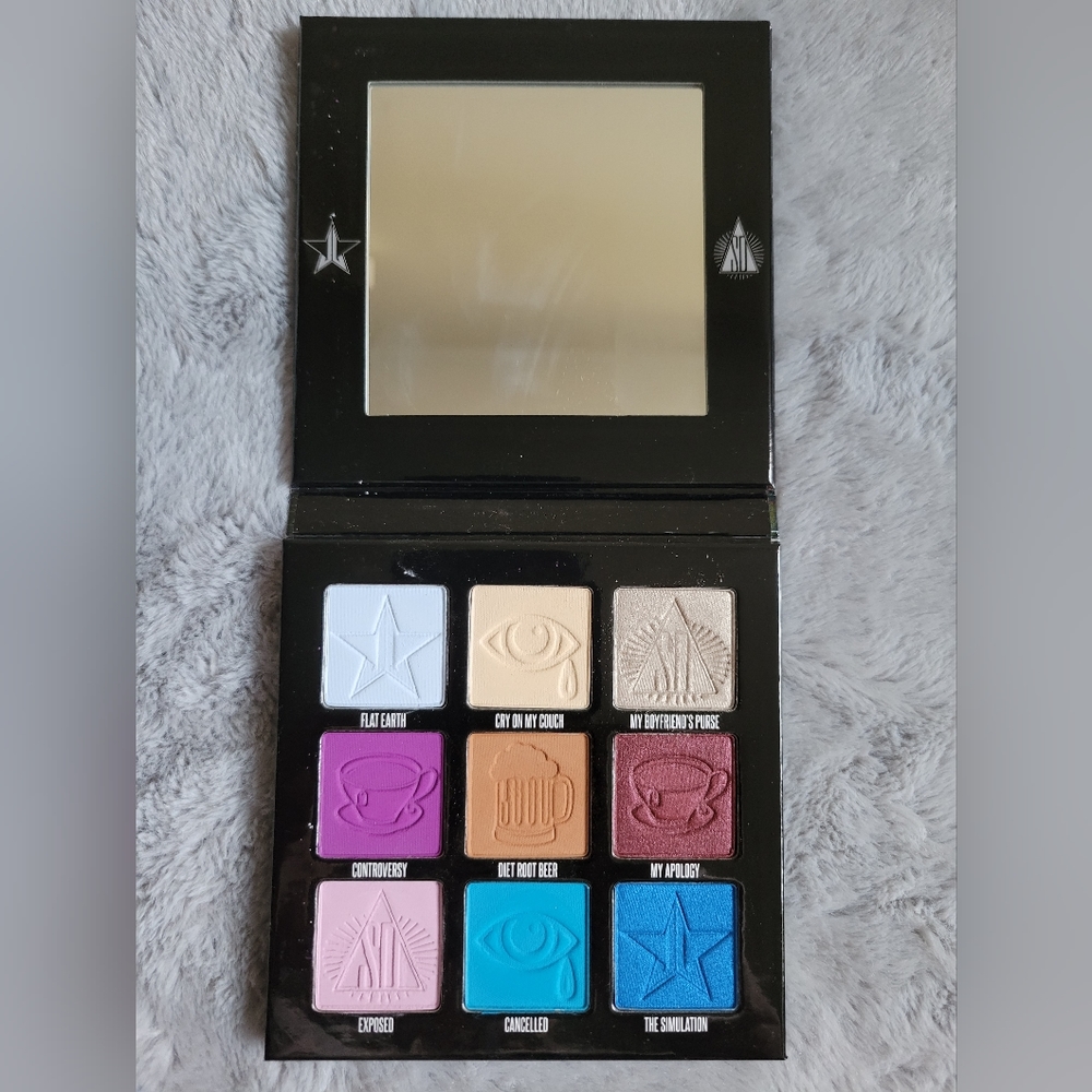 NWT Shane Dawson Mini Palette